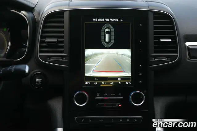 Renault (Samsung) QM6 2016 2.0 автомат (вариатор), миниатюра 12