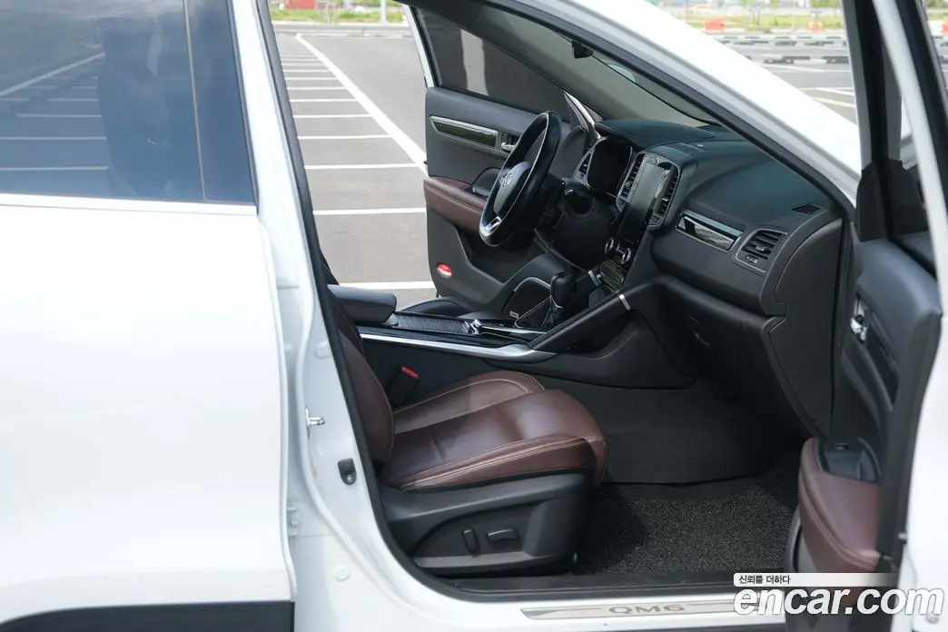 Renault (Samsung) QM6 2016 2.0 автомат (вариатор), фото 15