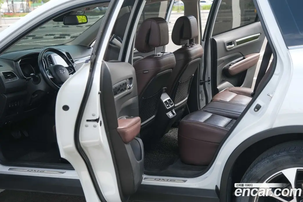 Renault (Samsung) QM6 2016 2.0 автомат (вариатор), фото 16