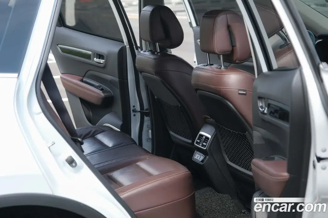 Renault (Samsung) QM6 2016 2.0 автомат (вариатор), фото 17