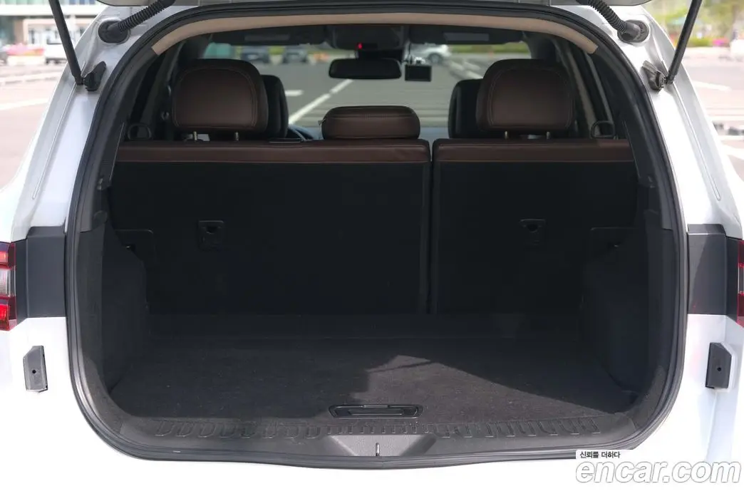 Renault (Samsung) QM6 2016 2.0 автомат (вариатор), фото 18