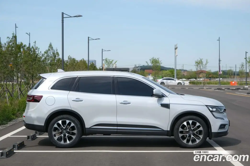 Renault (Samsung) QM6 2016 2.0 автомат (вариатор), фото 4