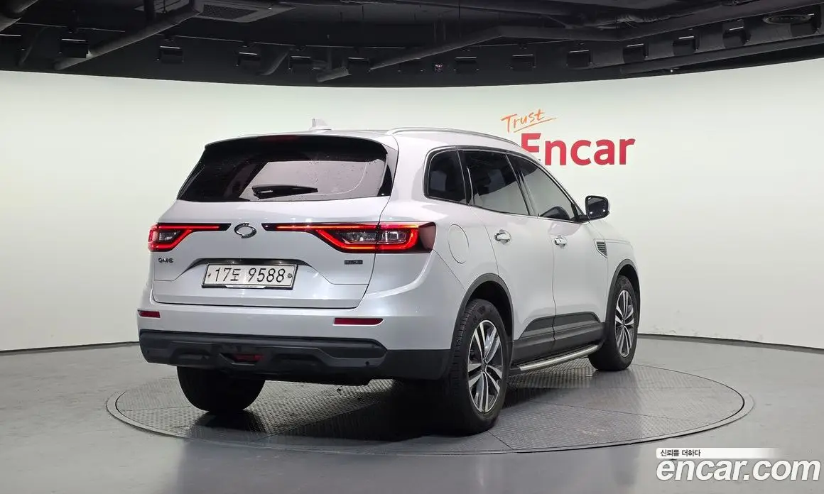 Renault (Samsung) QM6 2017 2.0 автомат (гидро), фото 2