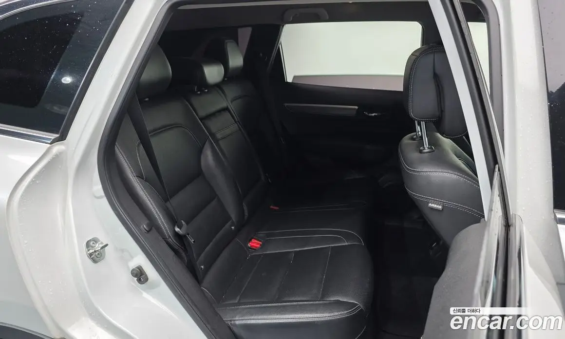 Renault (Samsung) QM6 2017 2.0 автомат (гидро), фото 12