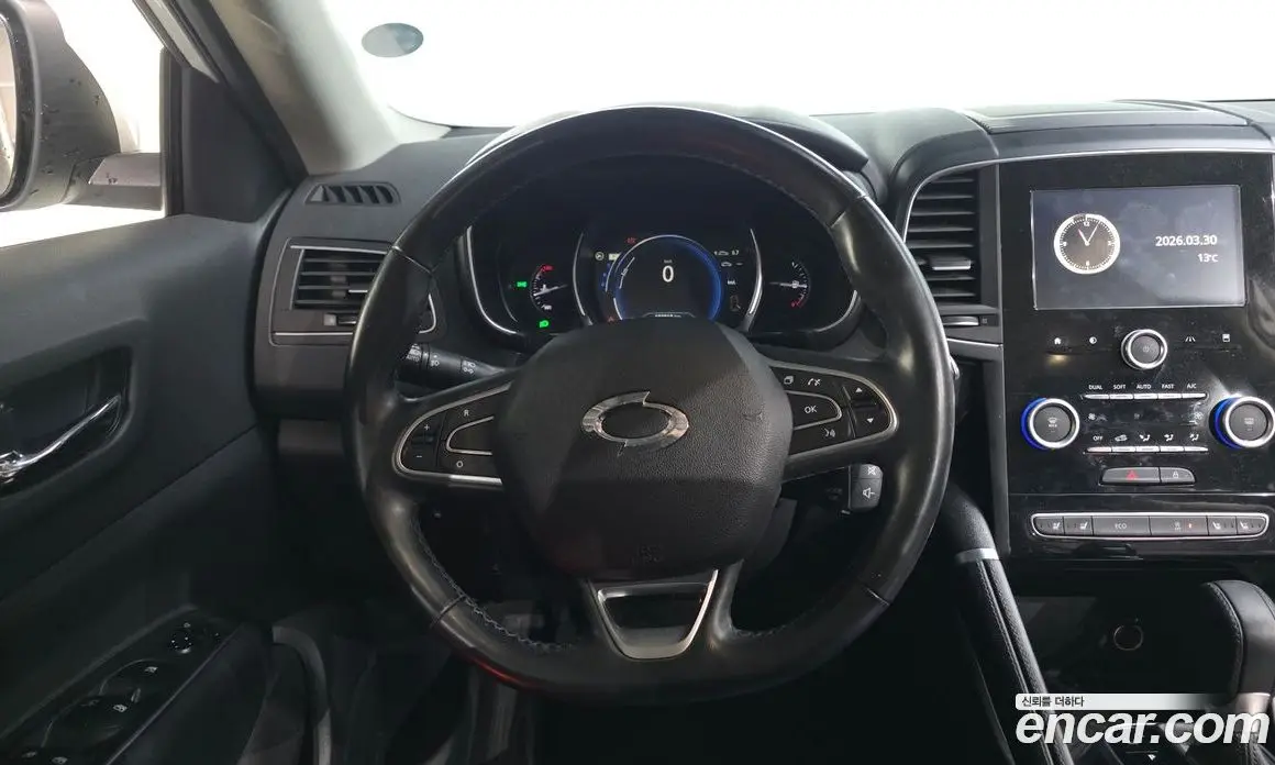 Renault (Samsung) QM6 2017 2.0 автомат (гидро), фото 13