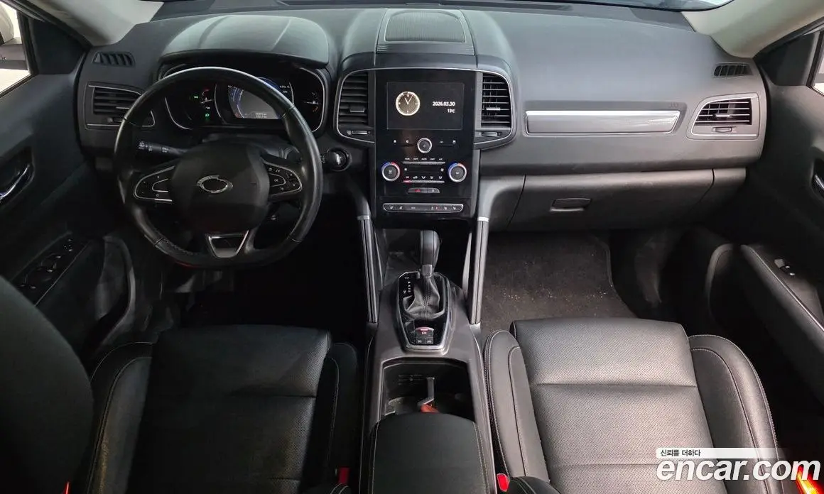 Renault (Samsung) QM6 2017 2.0 автомат (гидро), фото 7