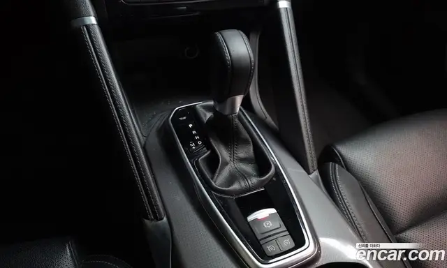 Renault (Samsung) QM6 2017 2.0 автомат (гидро), миниатюра 9