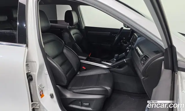 Renault (Samsung) QM6 2017 2.0 автомат (гидро), миниатюра 10