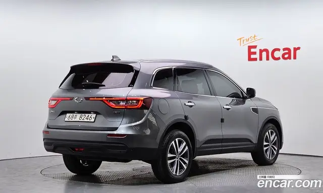 Renault (Samsung) QM6 2017 2.0 автомат (гидро), миниатюра 2