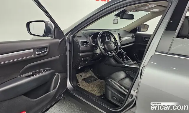 Renault (Samsung) QM6 2017 2.0 автомат (гидро), миниатюра 11