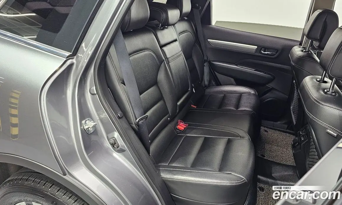 Renault (Samsung) QM6 2017 2.0 автомат (гидро), фото 12