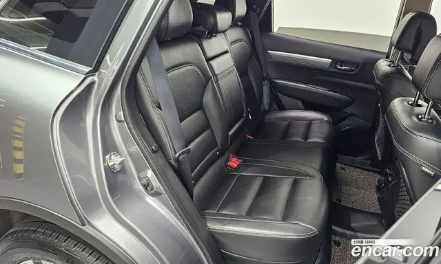 Renault (Samsung) QM6 2017 2.0 автомат (гидро), миниатюра 12