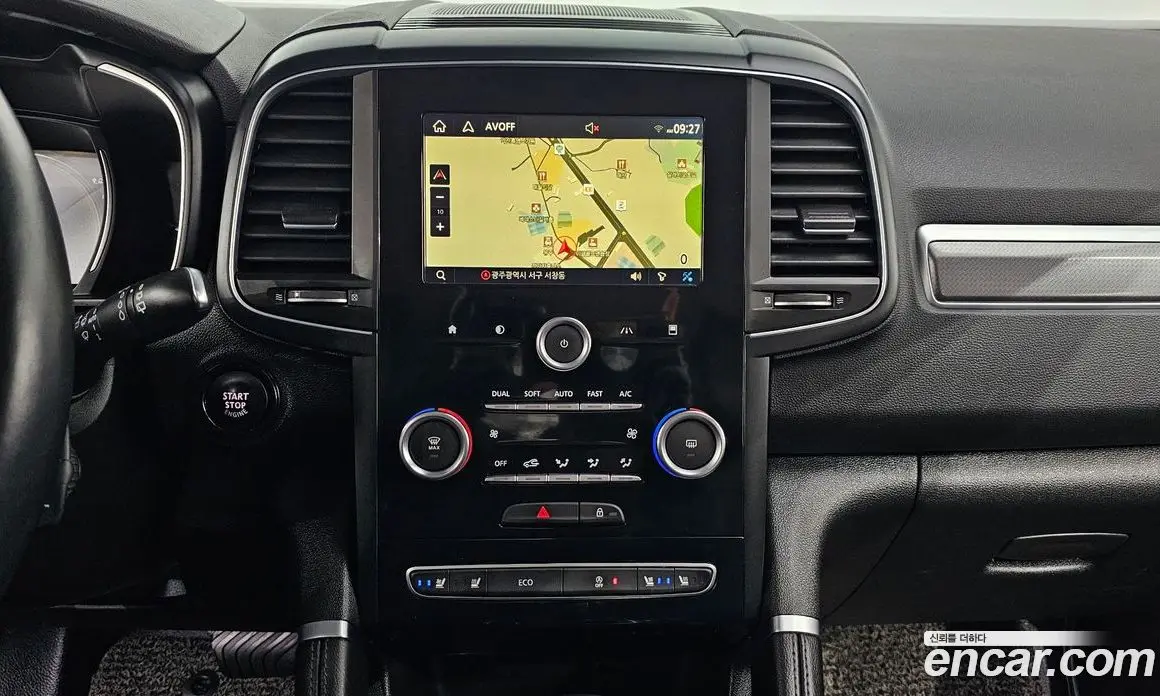 Renault (Samsung) QM6 2017 2.0 автомат (гидро), фото 15