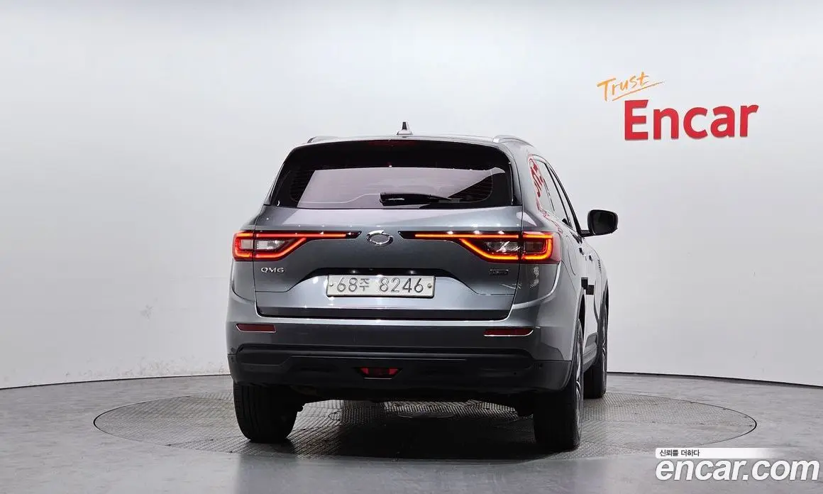 Renault (Samsung) QM6 2017 2.0 автомат (гидро), фото 4