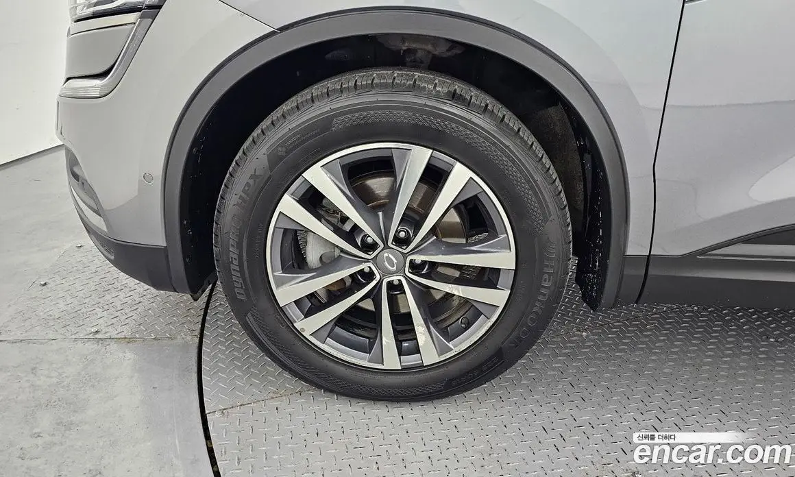 Renault (Samsung) QM6 2017 2.0 автомат (гидро), фото 5