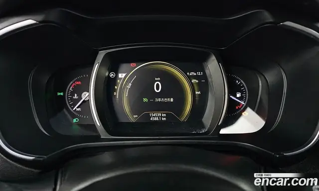 Renault (Samsung) QM6 2017 2.0 автомат (гидро), миниатюра 8