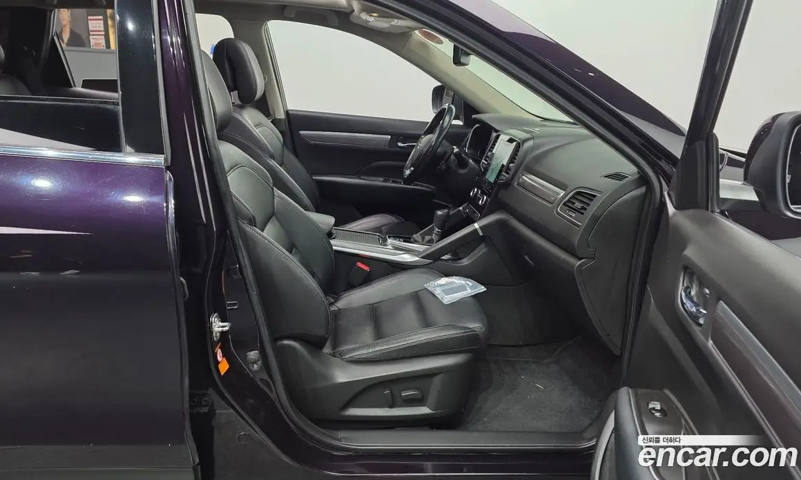 Renault (Samsung) QM6 2017 2.0 автомат (гидро), фото 16