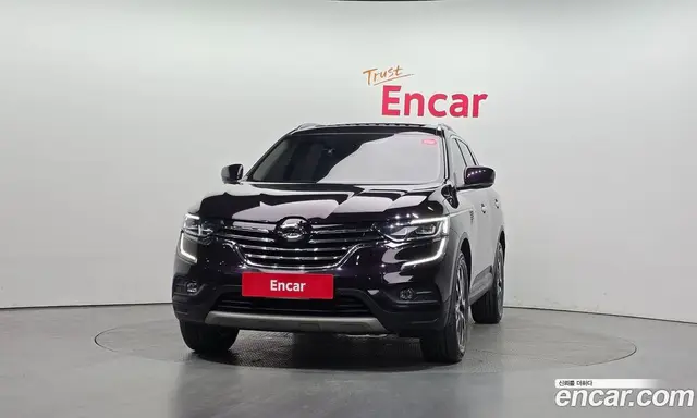 Renault (Samsung) QM6 2017 2.0 автомат (гидро), миниатюра 3