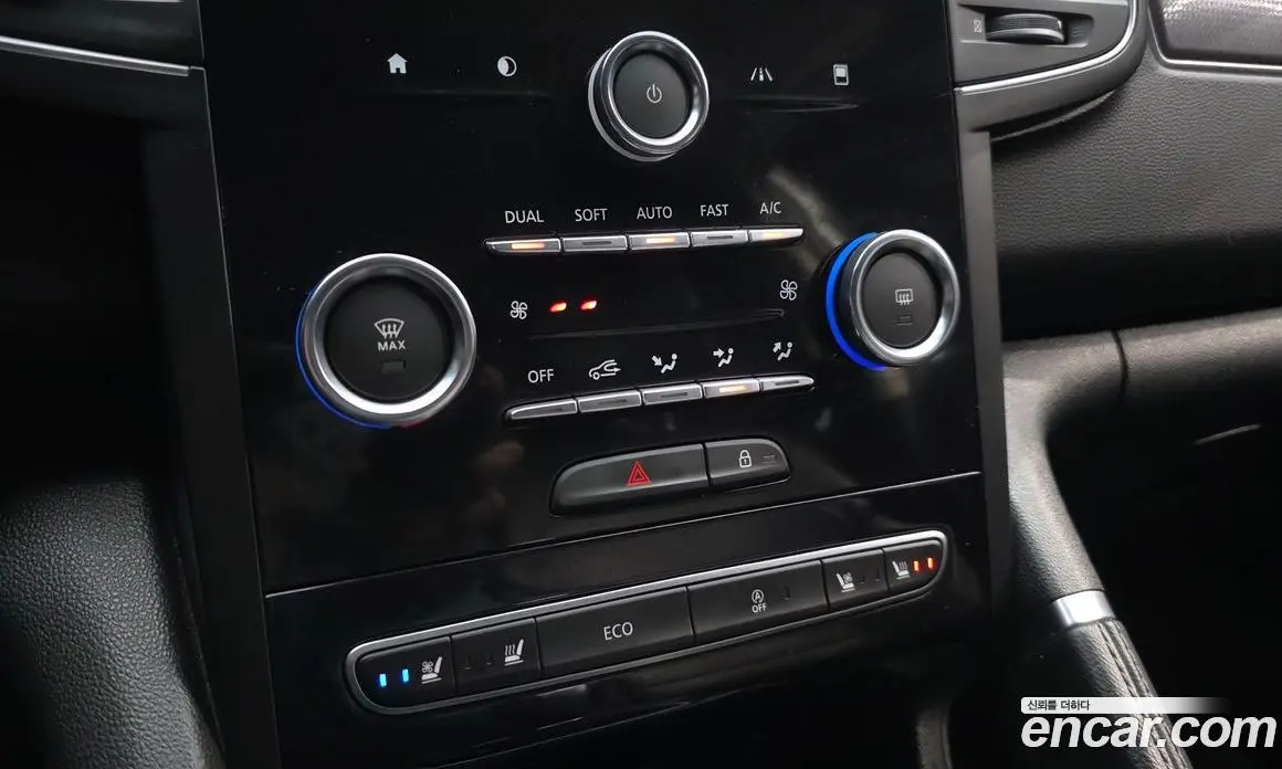 Renault (Samsung) QM6 2017 2.0 автомат (гидро), фото 16 Renault (Samsung) QM6 2017 2.0 автомат (гидро), фото 16