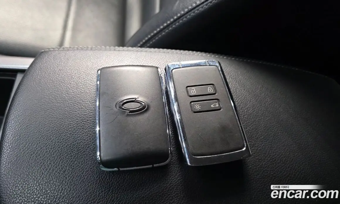 Renault (Samsung) QM6 2017 2.0 автомат (гидро), фото 19 Renault (Samsung) QM6 2017 2.0 автомат (гидро), фото 19