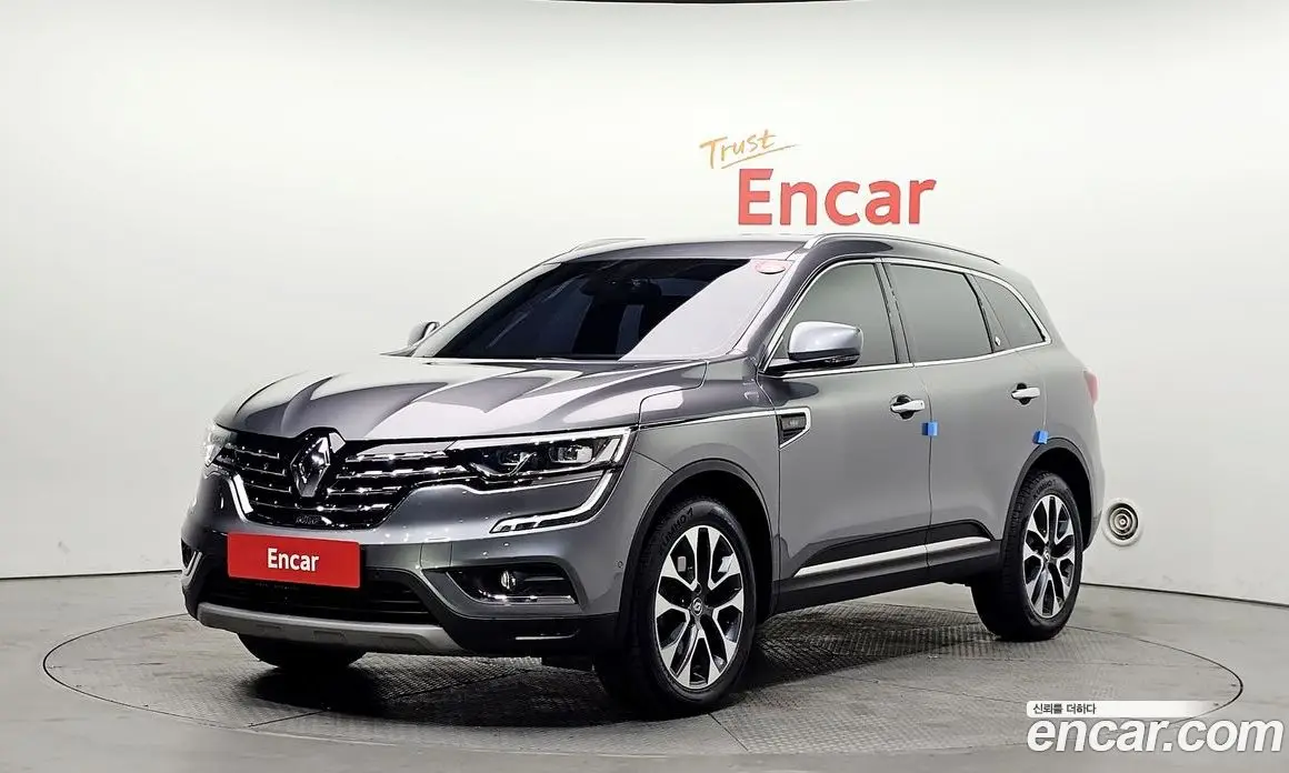 Renault (Samsung) QM6 2017 2.0 автомат (гидро), фото 1 Renault (Samsung) QM6 2017 2.0 автомат (гидро), фото 1