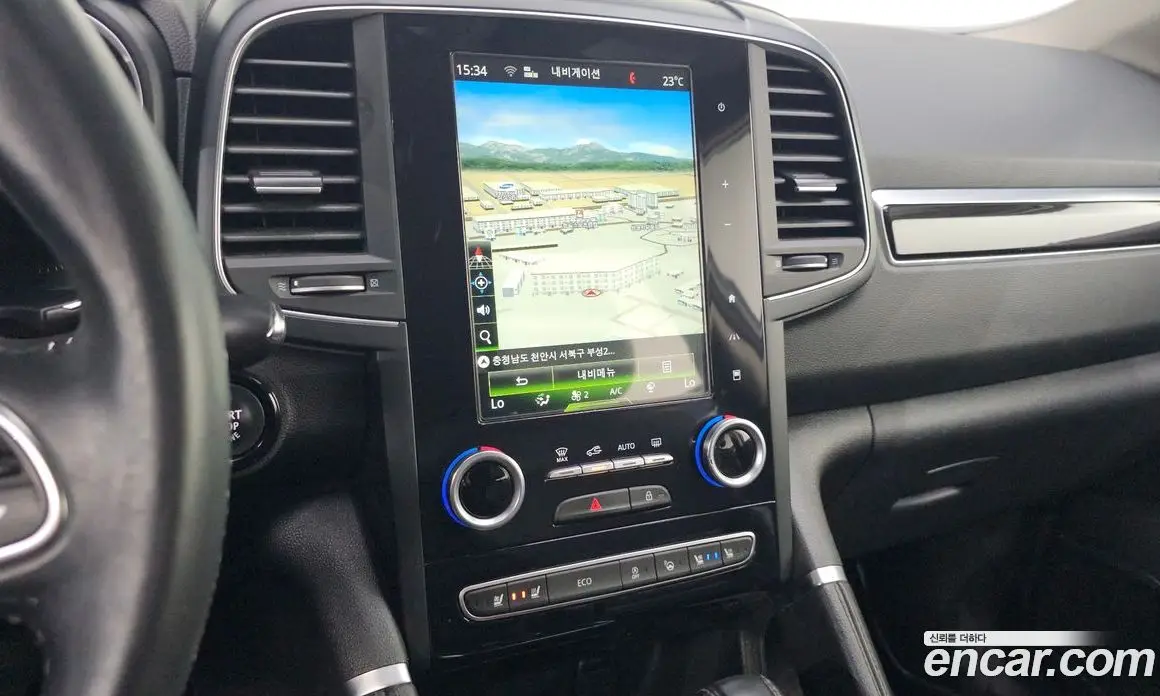 Renault (Samsung) QM6 2017 2.0 автомат (гидро), фото 16 Renault (Samsung) QM6 2017 2.0 автомат (гидро), фото 16