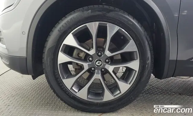 Renault (Samsung) QM6 2017 2.0 автомат (гидро), миниатюра 5 Renault (Samsung) QM6 2017 2.0 автомат (гидро), миниатюра 5