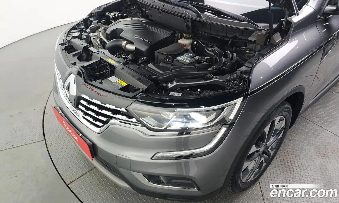 Renault (Samsung) QM6 2017 2.0 автомат (гидро), фото 6 Renault (Samsung) QM6 2017 2.0 автомат (гидро), фото 6
