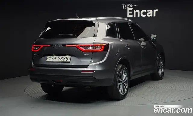 Renault (Samsung) QM6 2017 2.0 автомат (гидро), миниатюра 2