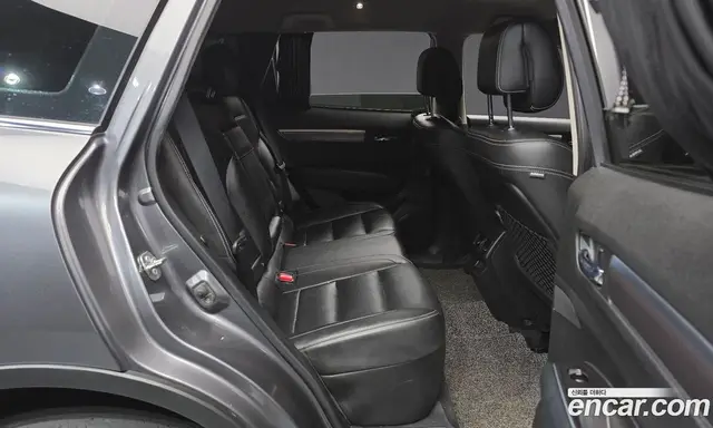 Renault (Samsung) QM6 2017 2.0 автомат (гидро), миниатюра 11