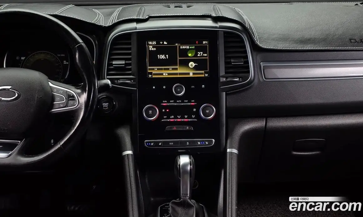 Renault (Samsung) QM6 2017 2.0 автомат (гидро), фото 12
