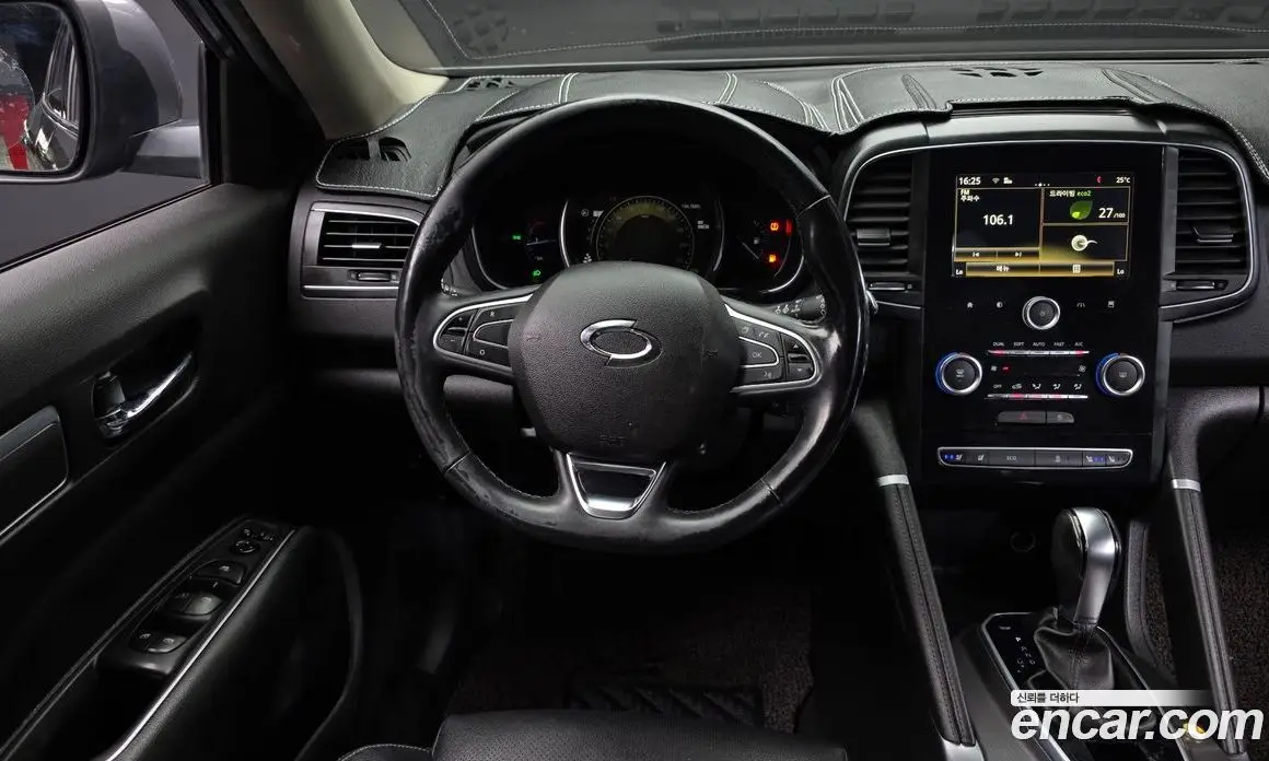 Renault (Samsung) QM6 2017 2.0 автомат (гидро), фото 13