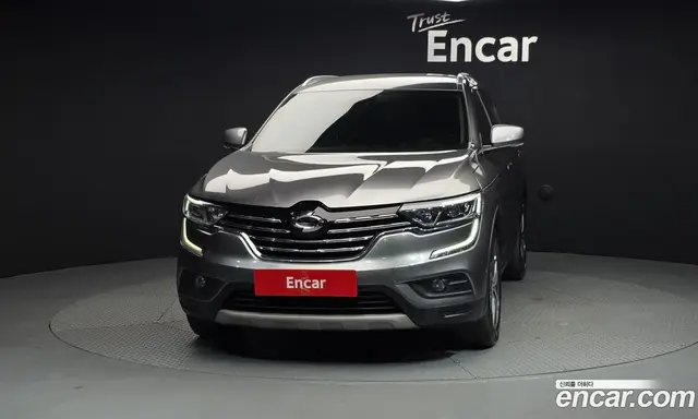 Renault (Samsung) QM6 2017 2.0 автомат (гидро), миниатюра 3