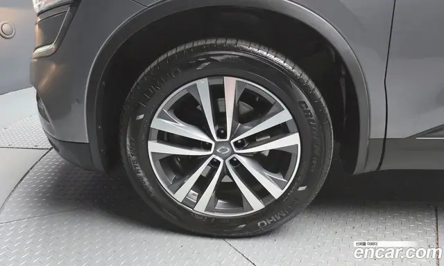Renault (Samsung) QM6 2017 2.0 автомат (гидро), миниатюра 5