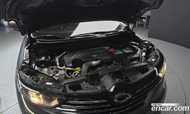 Renault (Samsung) QM6 2017 2.0 автомат (гидро), миниатюра 6