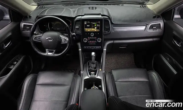 Renault (Samsung) QM6 2017 2.0 автомат (гидро), миниатюра 7