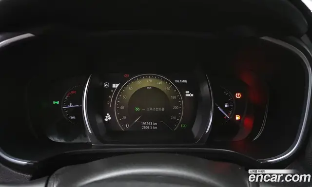 Renault (Samsung) QM6 2017 2.0 автомат (гидро), миниатюра 8