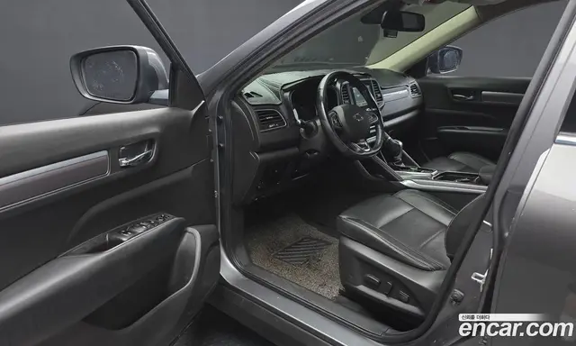 Renault (Samsung) QM6 2017 2.0 автомат (гидро), миниатюра 10