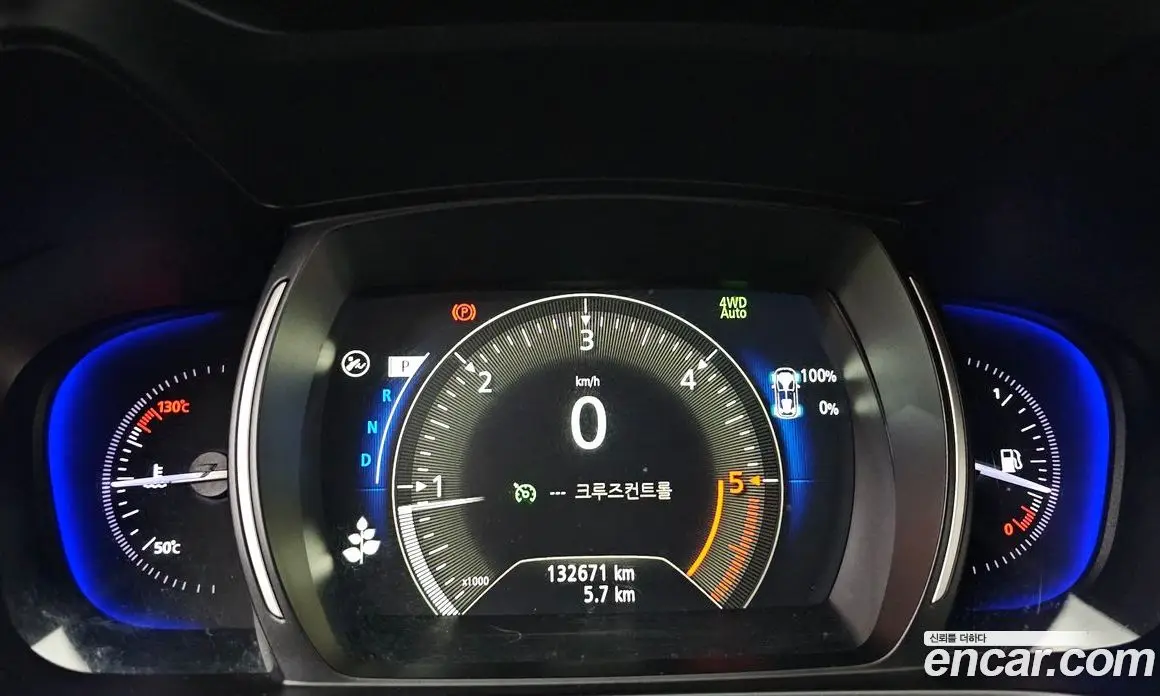 Renault (Samsung) QM6 2017 2.0 автомат (гидро), фото 11