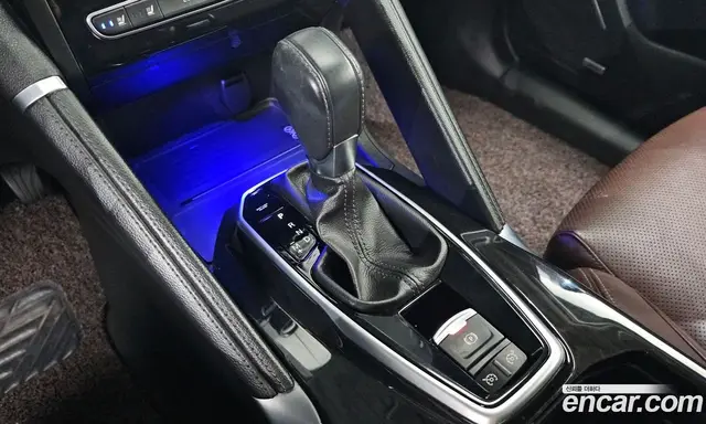 Renault (Samsung) QM6 2017 2.0 автомат (гидро), миниатюра 12