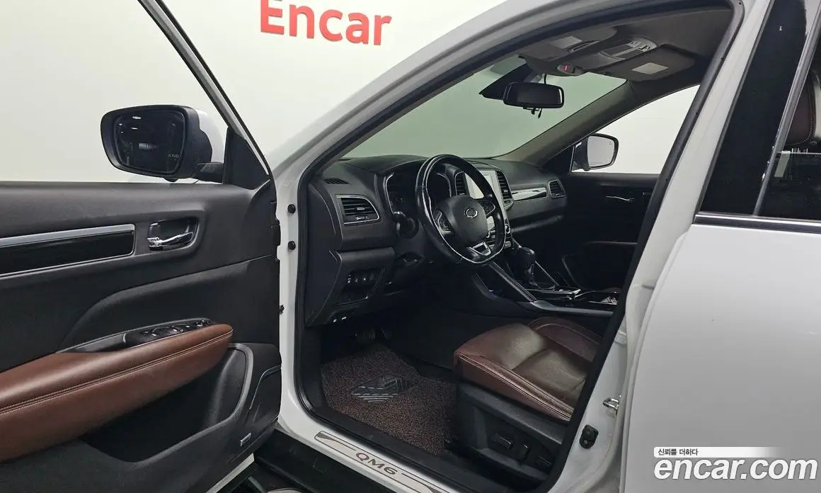 Renault (Samsung) QM6 2017 2.0 автомат (гидро), фото 13