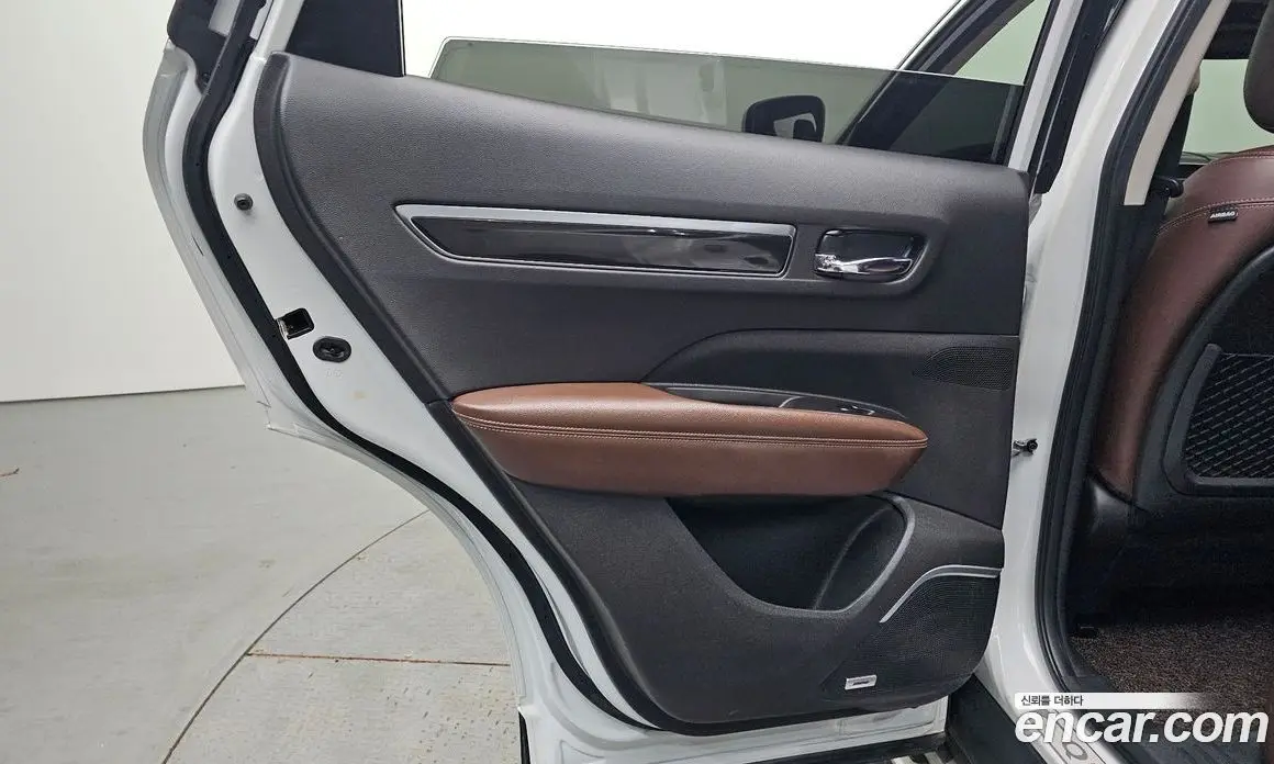 Renault (Samsung) QM6 2017 2.0 автомат (гидро), фото 15