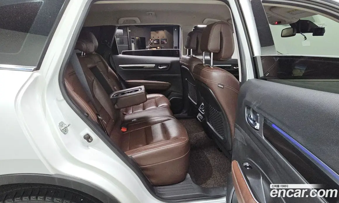 Renault (Samsung) QM6 2017 2.0 автомат (гидро), фото 16