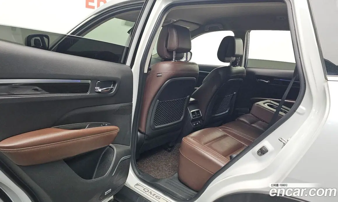 Renault (Samsung) QM6 2017 2.0 автомат (гидро), фото 17