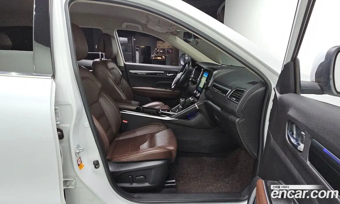 Renault (Samsung) QM6 2017 2.0 автомат (гидро), фото 18