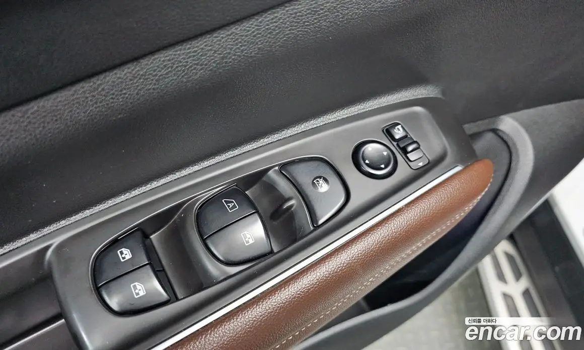 Renault (Samsung) QM6 2017 2.0 автомат (гидро), фото 19