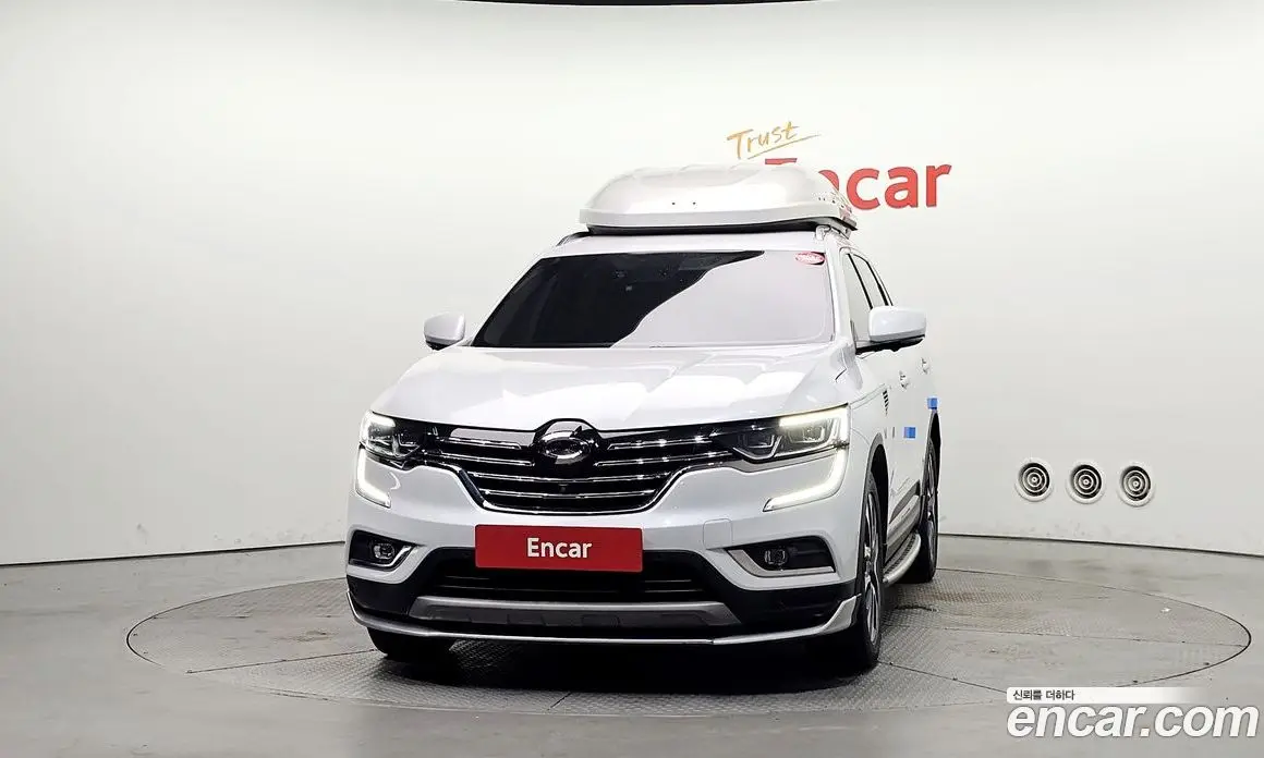 Renault (Samsung) QM6 2017 2.0 автомат (гидро), фото 3