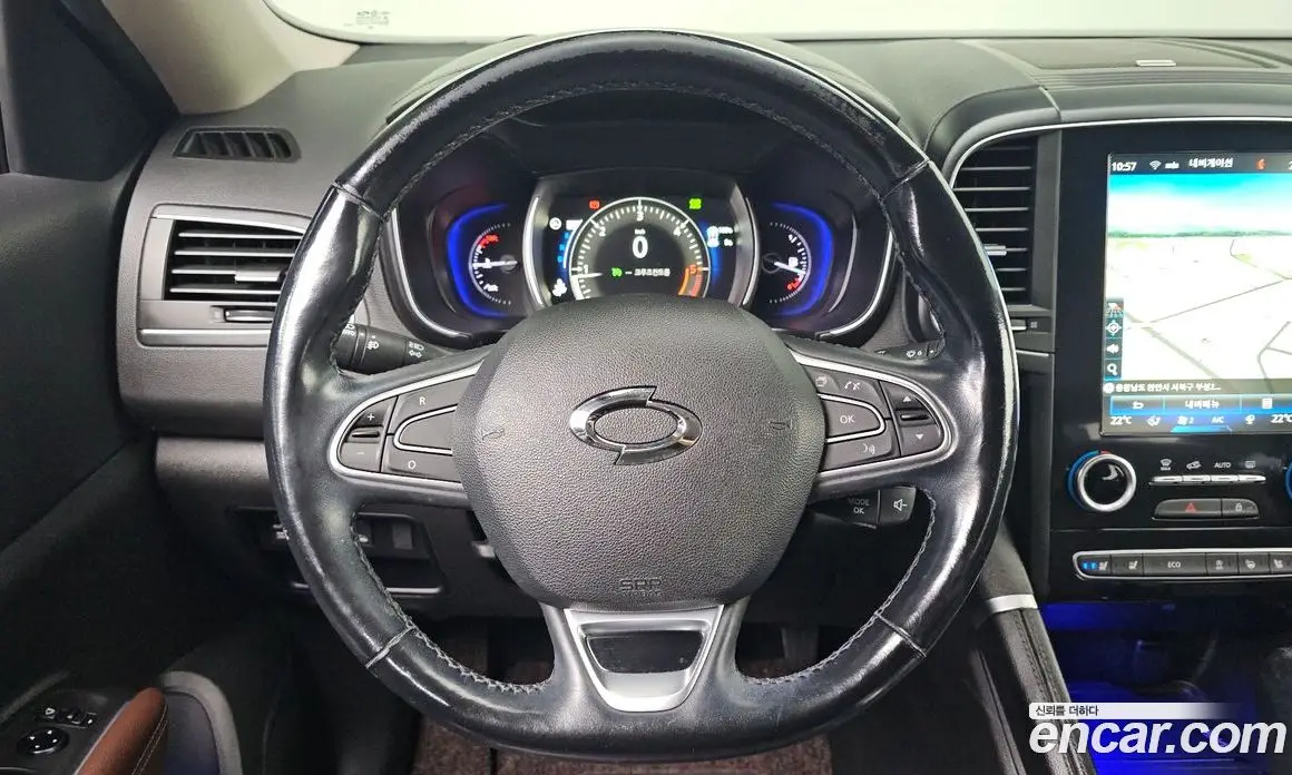 Renault (Samsung) QM6 2017 2.0 автомат (гидро), фото 21