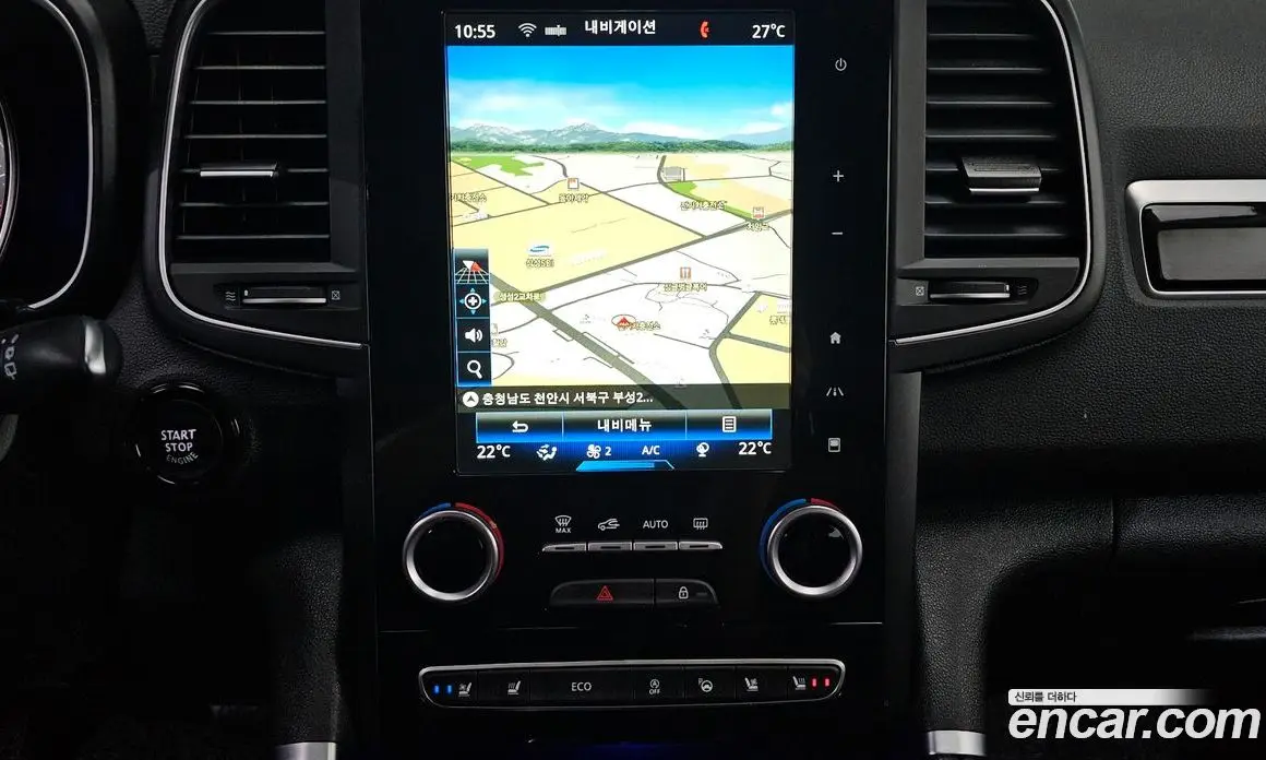Renault (Samsung) QM6 2017 2.0 автомат (гидро), фото 23