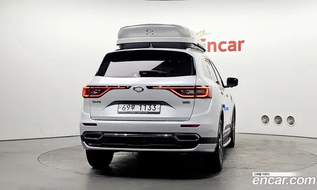 Renault (Samsung) QM6 2017 2.0 автомат (гидро), миниатюра 4